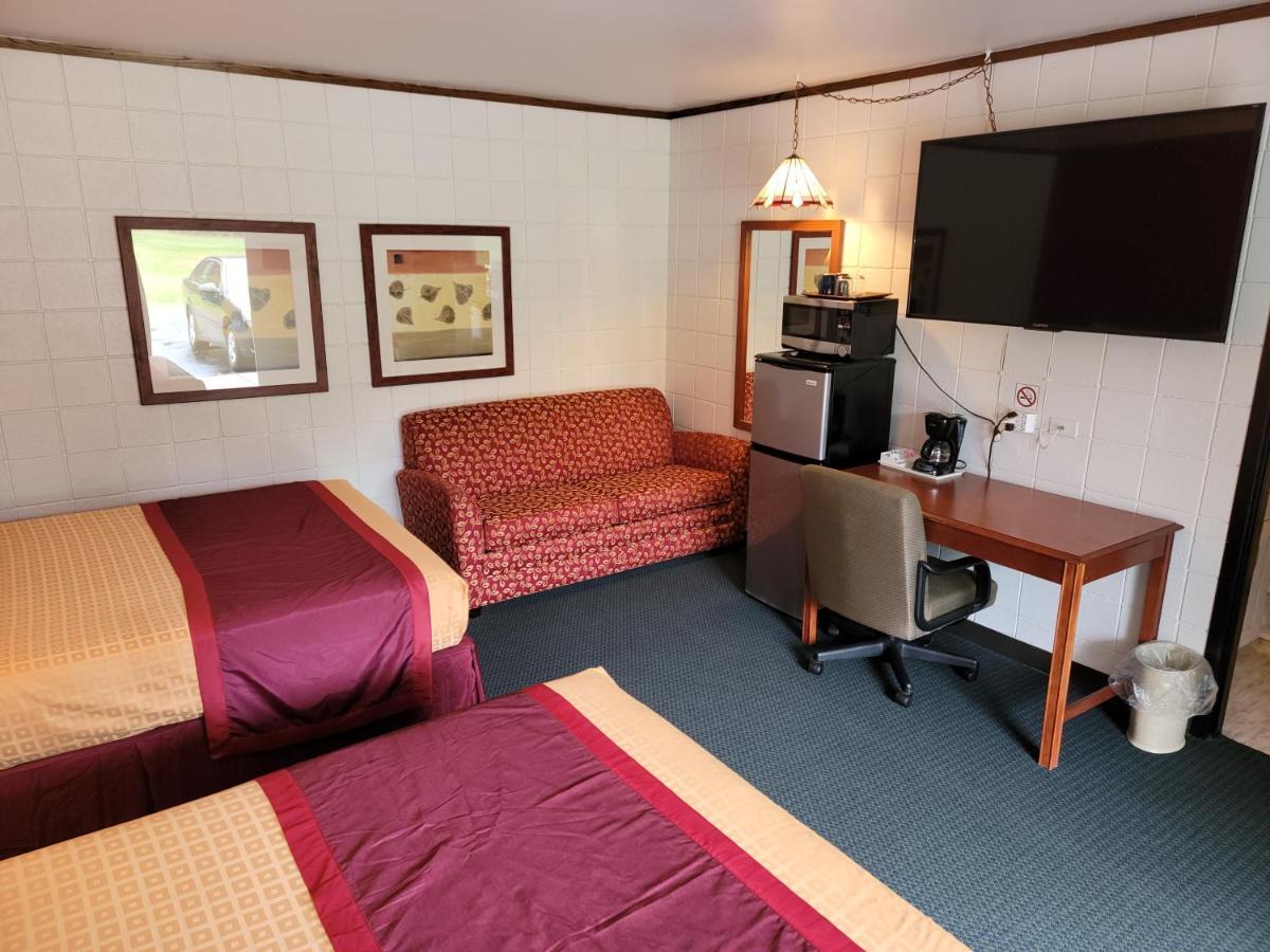 Skyview Motel - Prairie Du Sac Exterior photo