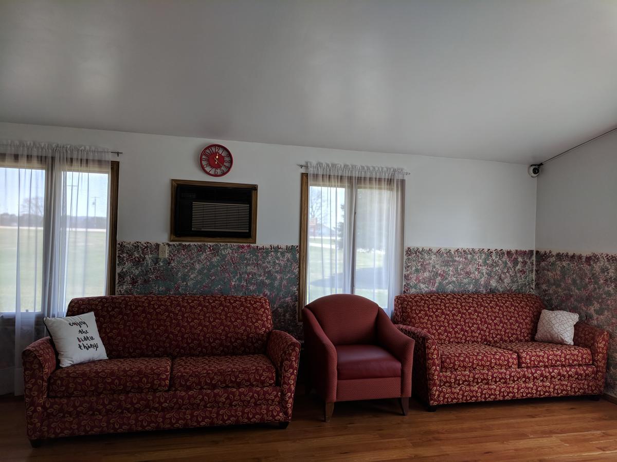Skyview Motel - Prairie Du Sac Exterior photo